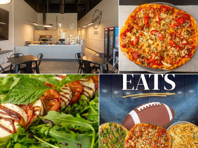 Veronica's Pizzeria 50 N Dupont Hwy Building 1, Unit 11, Dover