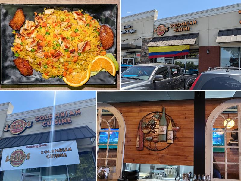 Craving Leños Antojitos