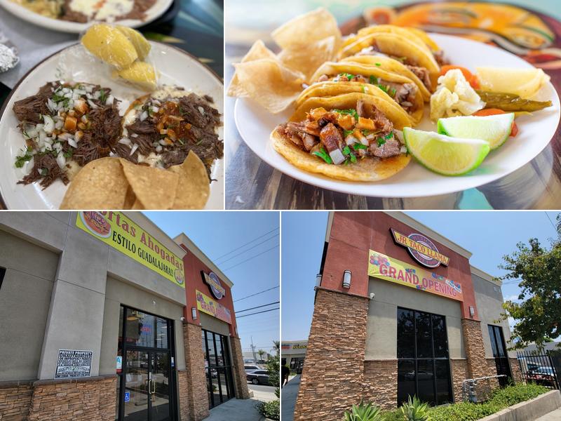 JR Taco Llama 10118 San Fernando Rd 7 #8, Pacoima