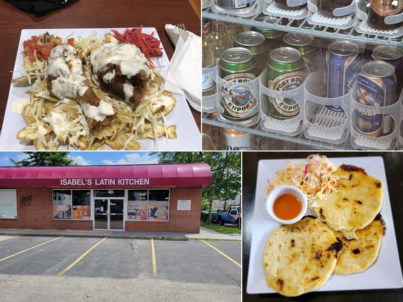 Isabel's Latin Market