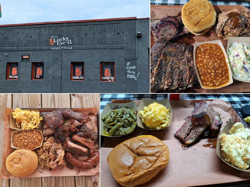 Wardlaw's Lucky Eye Q