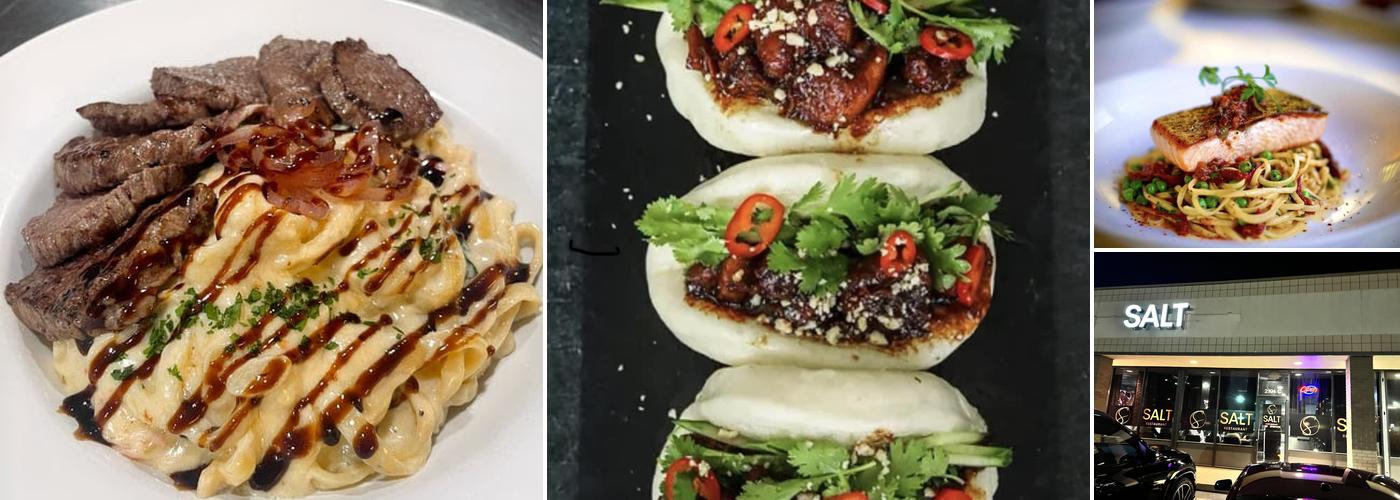 Salt Stonery & Chophouse