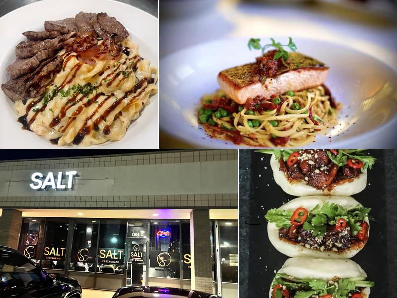 Salt Stonery & Chophouse