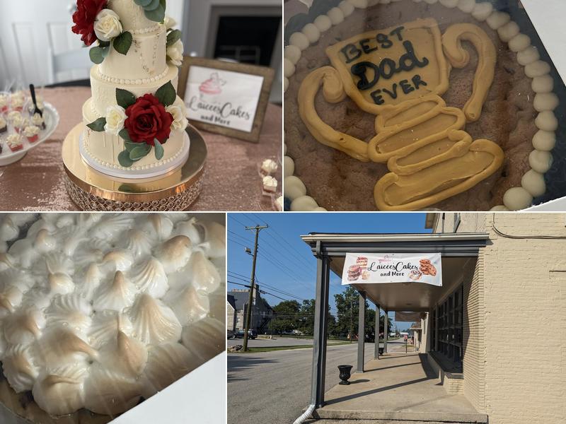 Laicee's Cakes and More