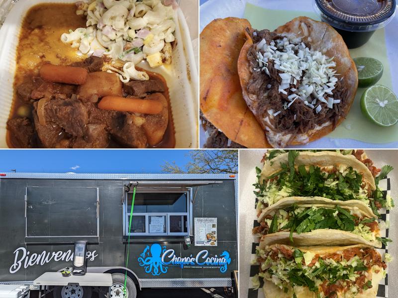 Chapo’s cocina 18726 S Nogales Hwy, Sahuarita