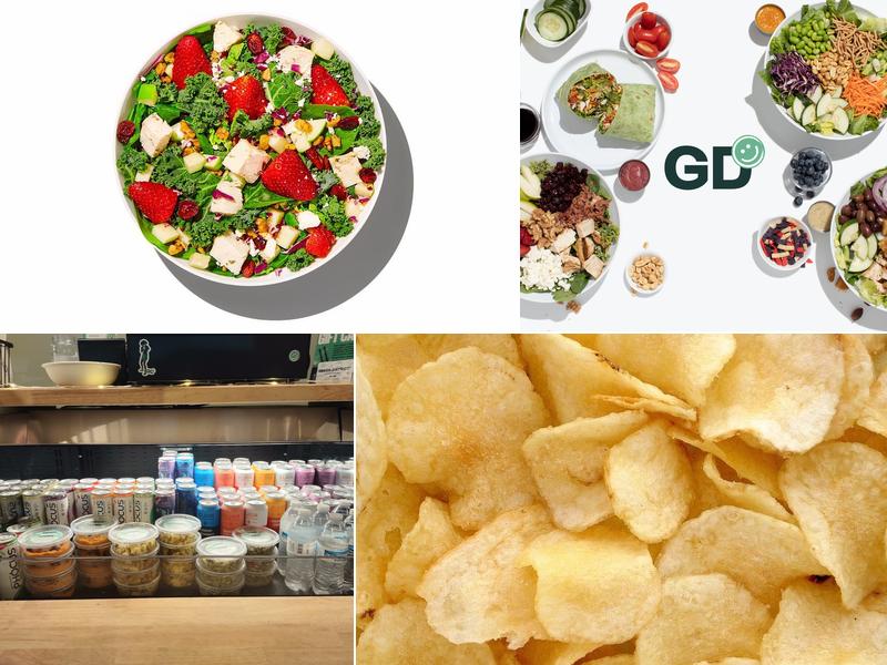 Green District Salads - Old Brownsboro Crossing