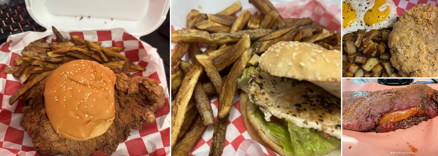 Brown’s Brunch Box