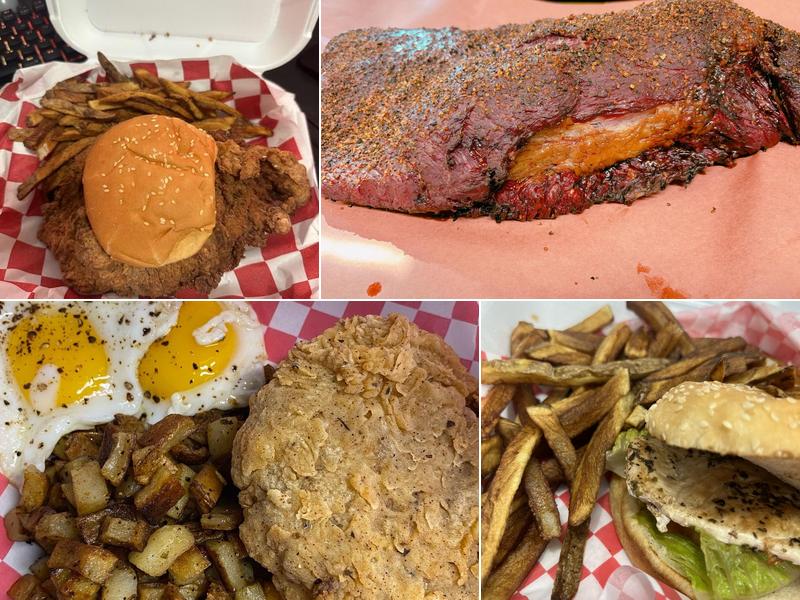 Brown’s Brunch Box