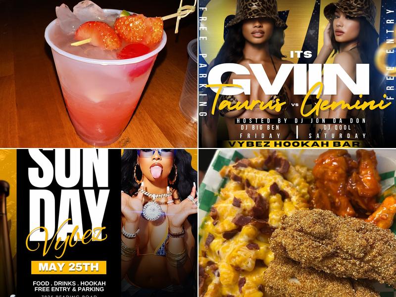 VYBEZ Hookah Bar & Lounge