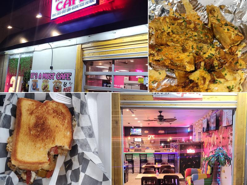 It's A Must Cafe' Feat. 21+