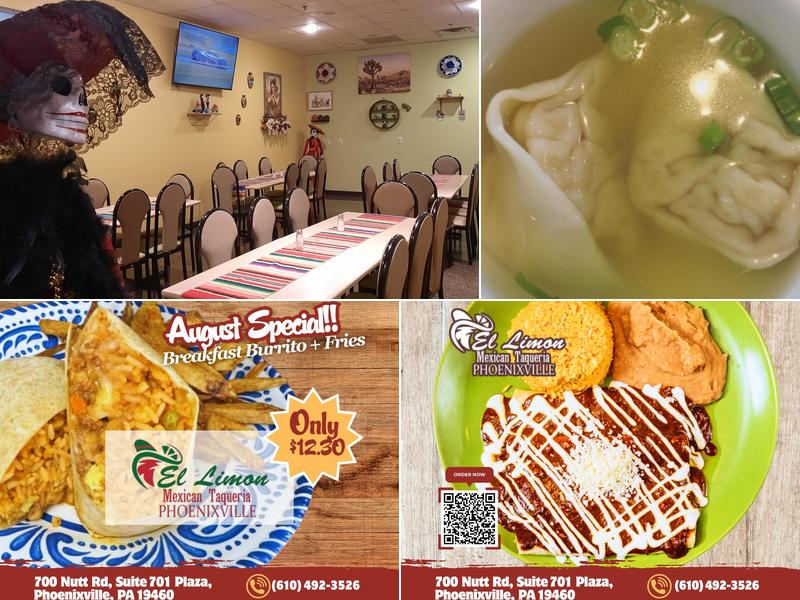 El Limon Phoenixville