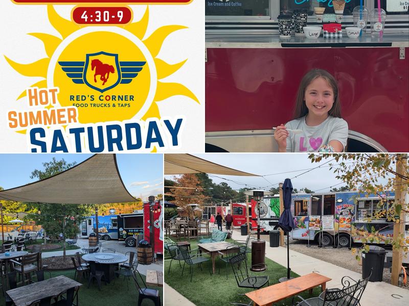 Red's Corner 901 SW Broad St, Southern Pines