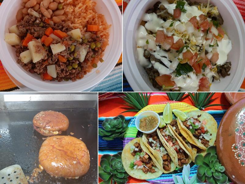 La Lucha Mexican Taste