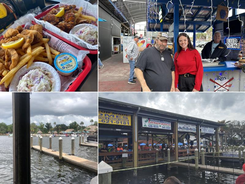 Shed 5300 S Cherokee Way, Homosassa