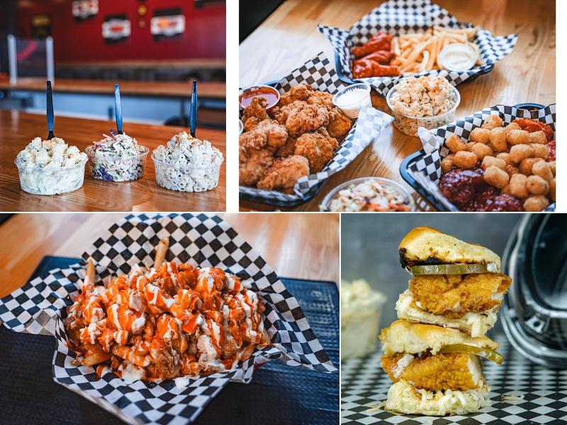 Kiki's Chicken Place