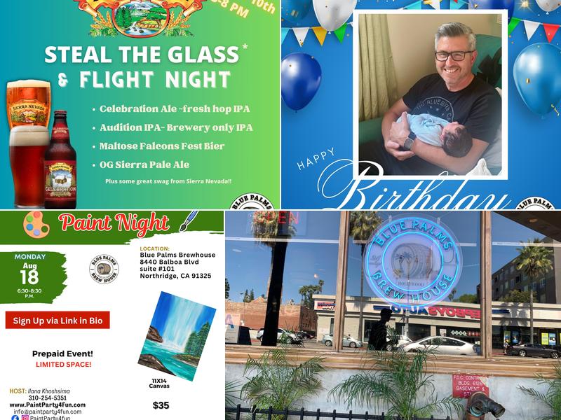 Blue Palms Brewhouse