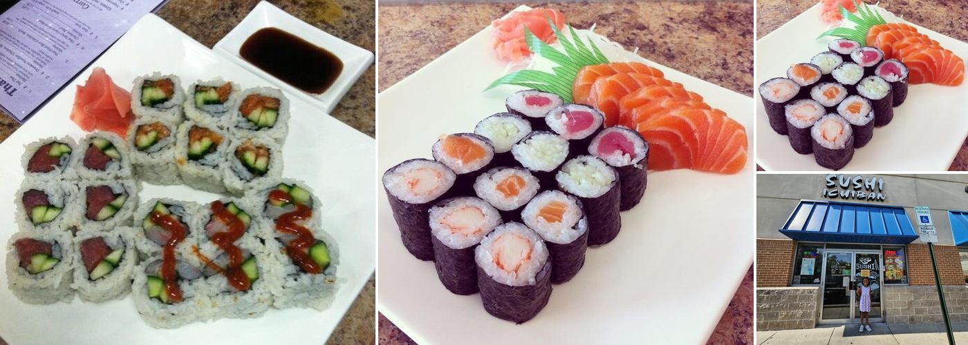 Sushi Ichiban Towson