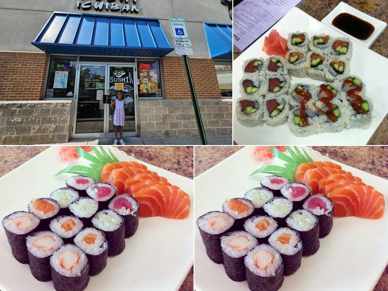 Sushi Ichiban Towson