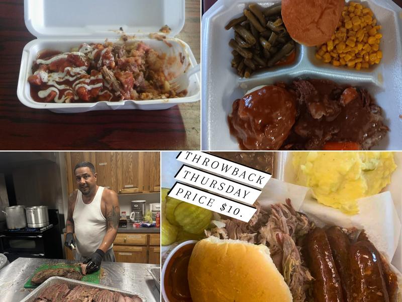 Jo Jo's Q 411 Osage Ave, Beggs