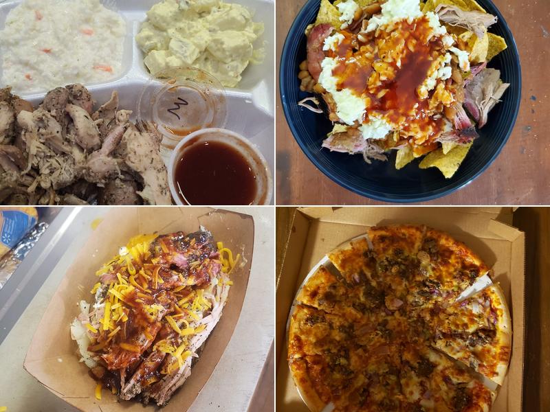 The Point BBQ 215 E Ruff St, Paris