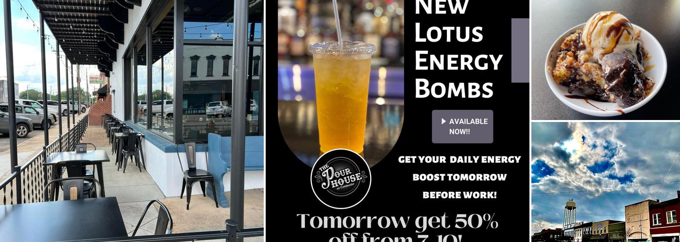 The Pour House at Coldwater