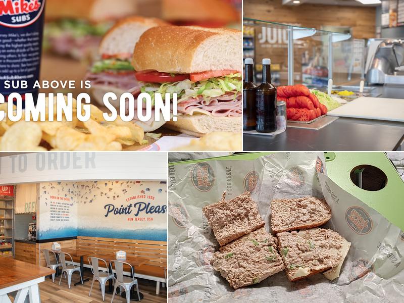 Jersey Mike's Subs