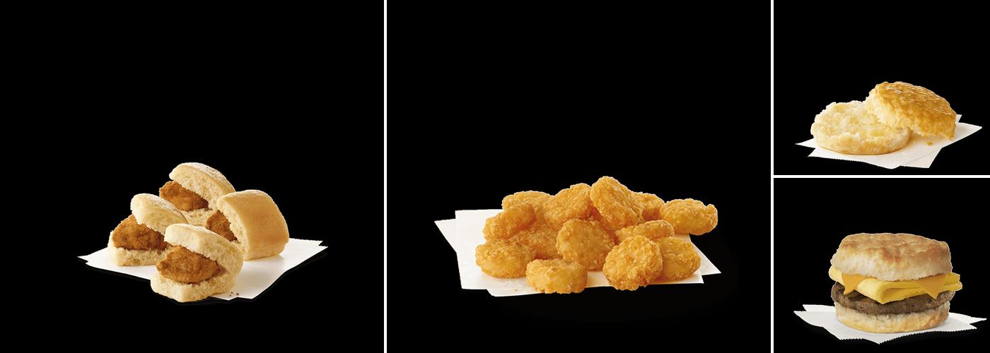 Chick-fil-A Menu