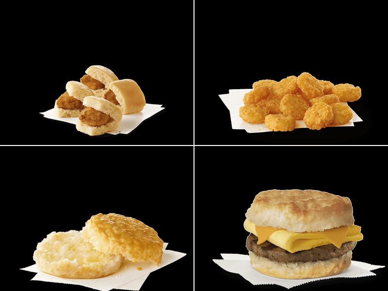 Chick-fil-A Menu