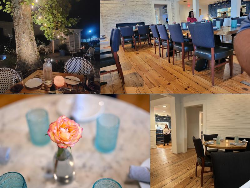 OCEANO COASTAL RESTAURANT