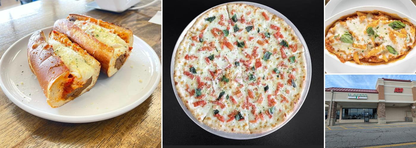 Il Gusto Pizza and Pasta