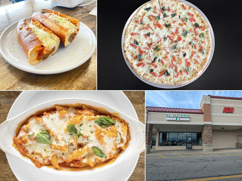 Il Gusto Pizza and Pasta