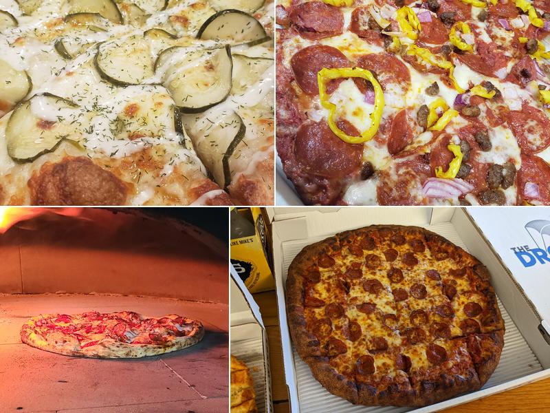 The Drop Zone Pizzeria Stryker