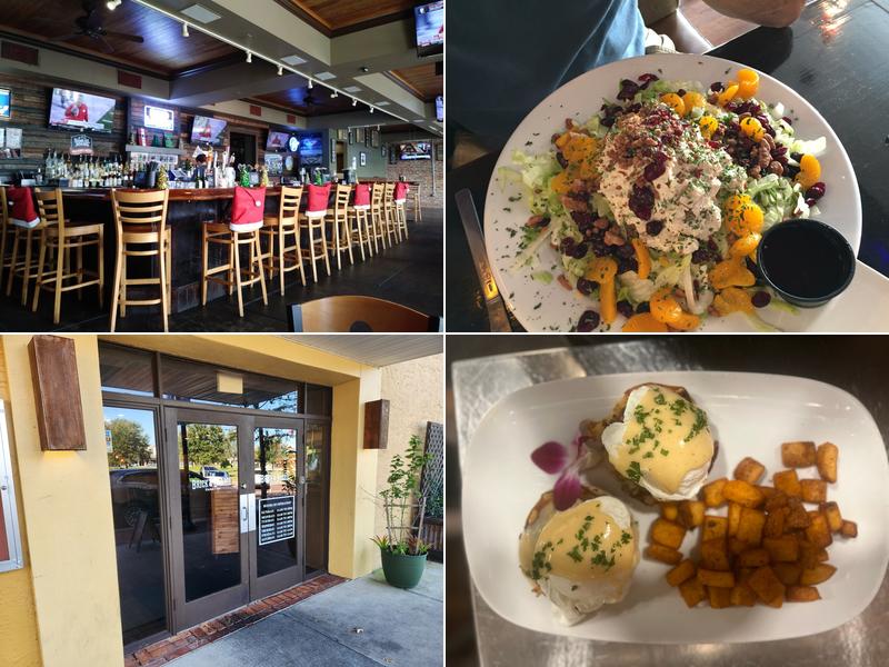 The Brick & Barrel Kitchen + Bar