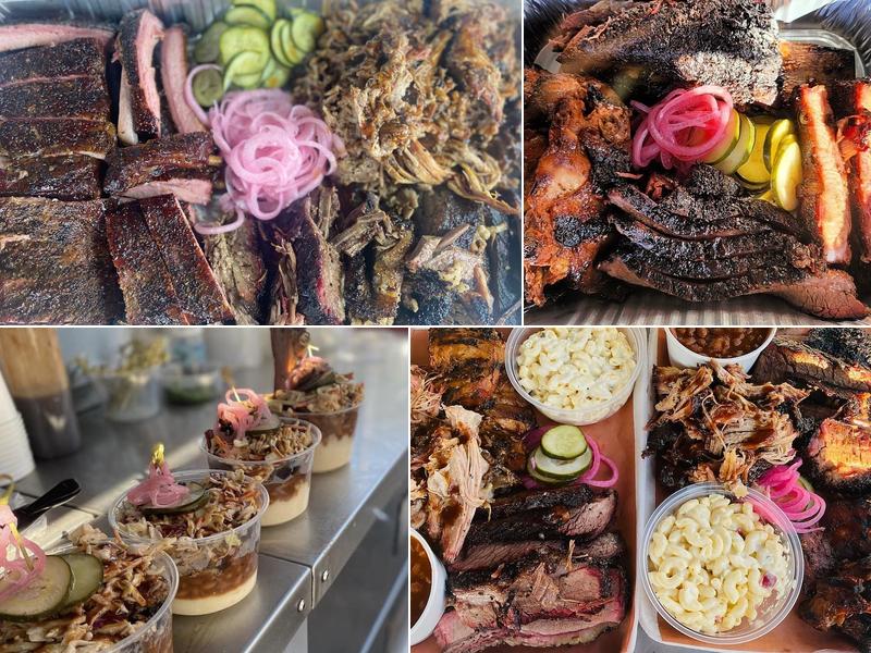 Buckethead BBQ 8555 Washington Blvd, Roseville