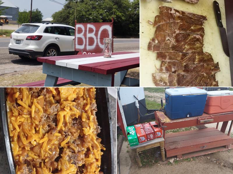 Marshall Barbeque 402 Lutterloh Ave, Gatesville