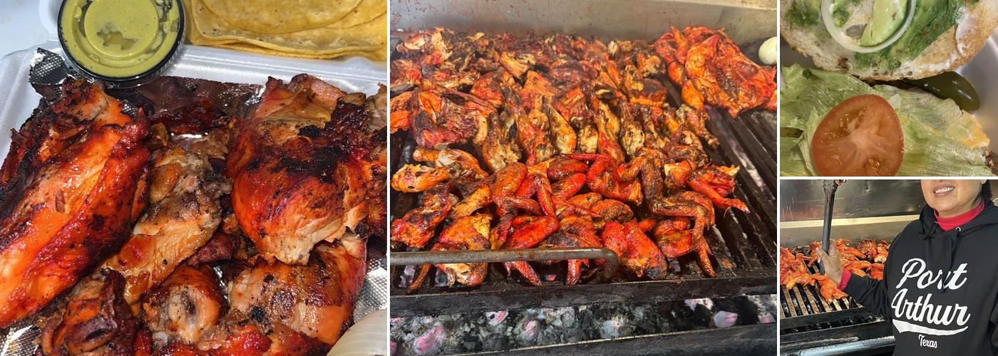 Conchitas Pollo Asado