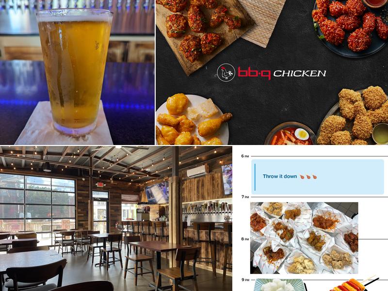 bb.q Chicken Carytown