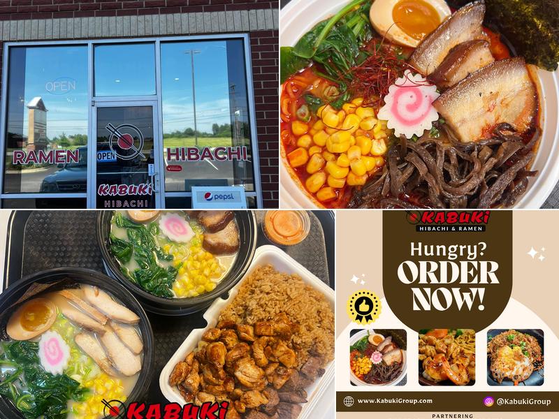 Kabuki Express New Albany