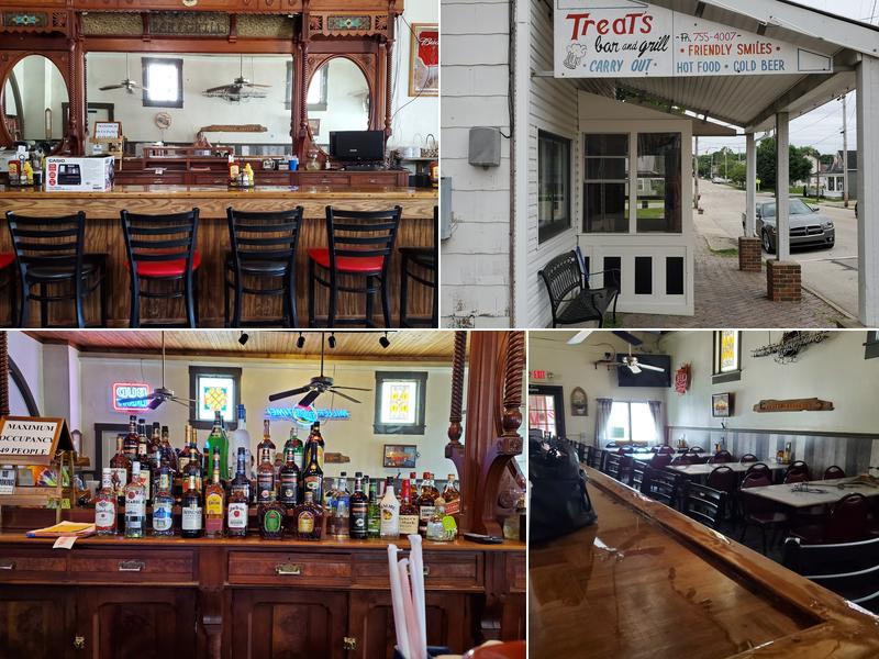 Treats Bar and Grill