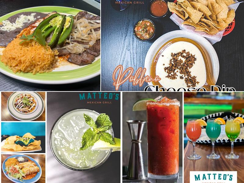 Matteo's Mexican Grill