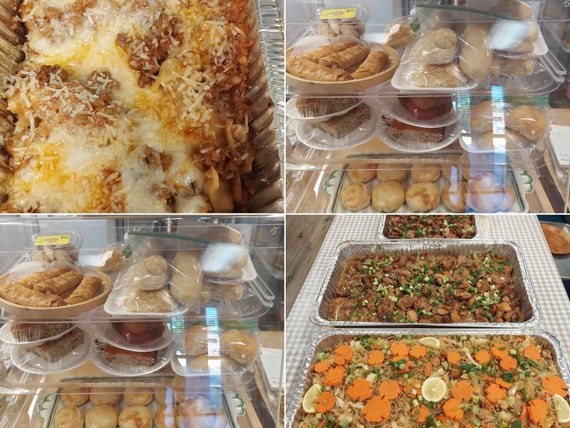 Global Cuisine by Blesame Int'l Catering