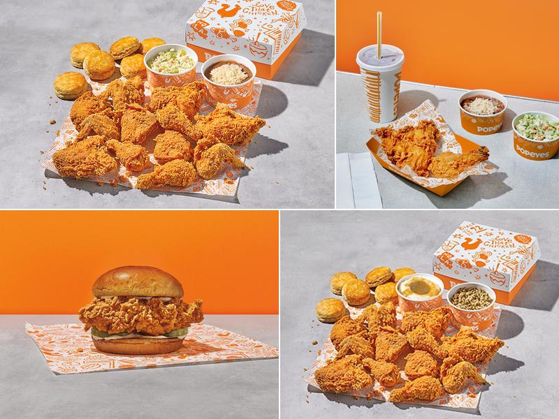 Popeyes Louisiana Kitchen