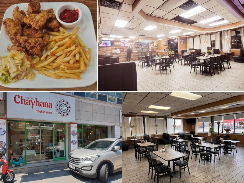 CHAYHANA 3565 Libbey Rd, Perrysburg