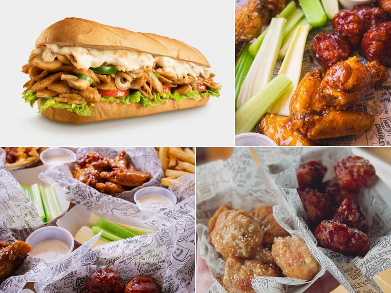 Charleys Cheesesteaks and Wings