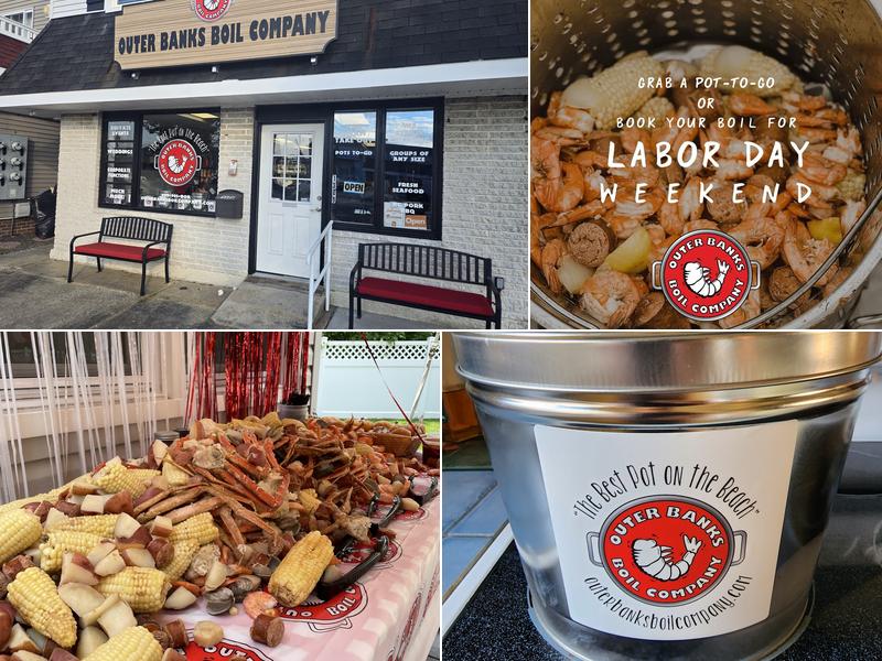 Outer Banks Boil Company