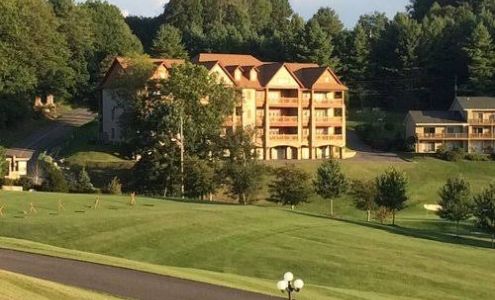 Olde Mill Golf Resort Laurel Fork