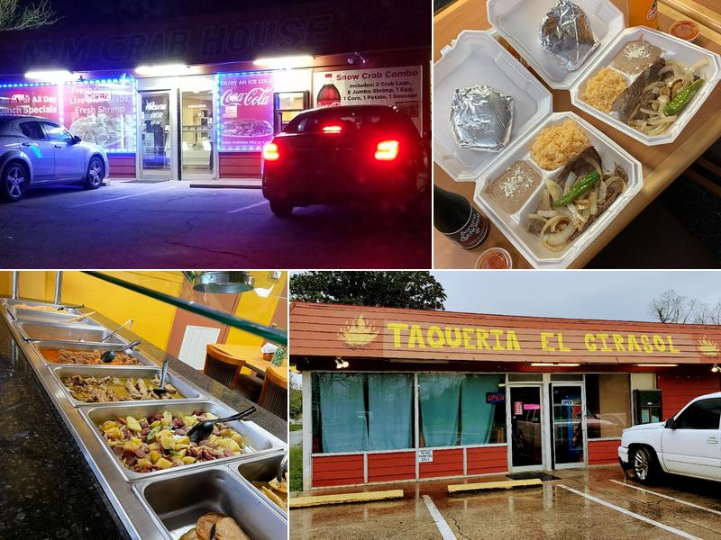 El Girasol 736 E Hill Ave, Valdosta