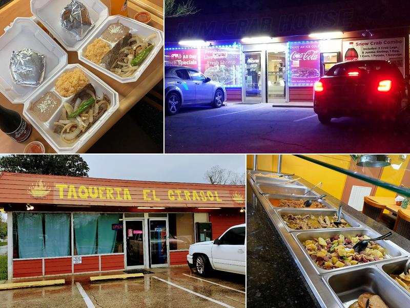 El Girasol 736 E Hill Ave, Valdosta