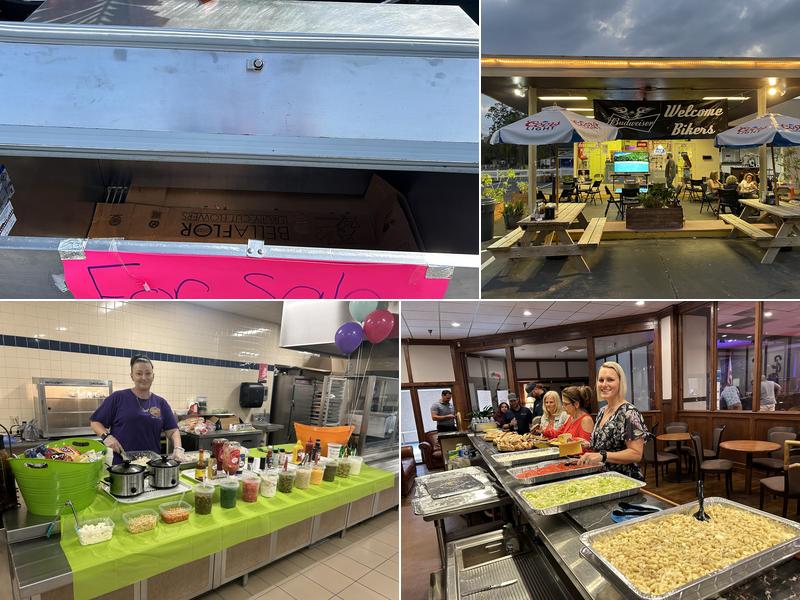 Knuckle Sandwich and Catering