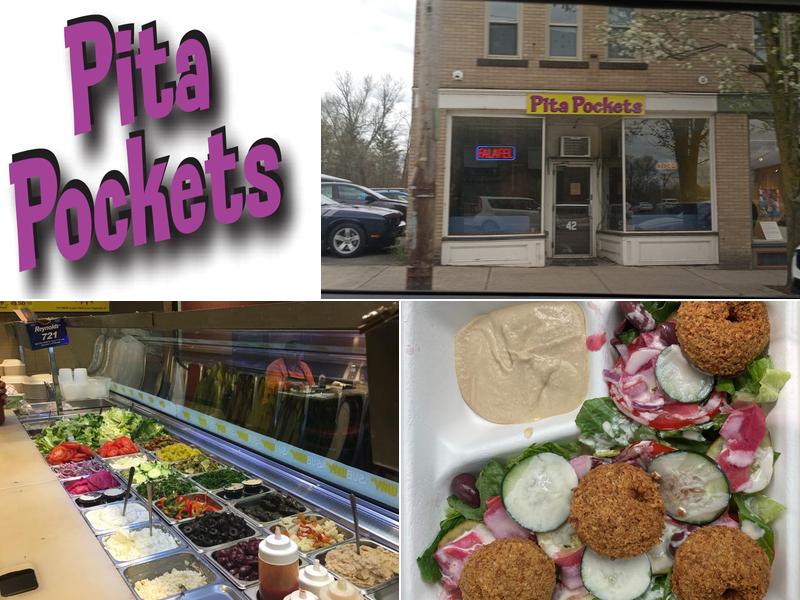 Pita Pockets